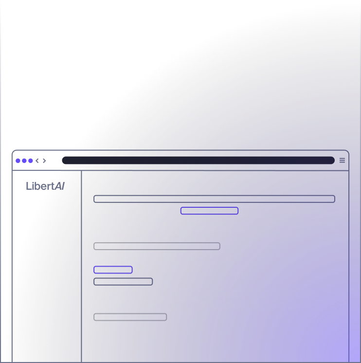 LibertAI — Private AI, Unleashed